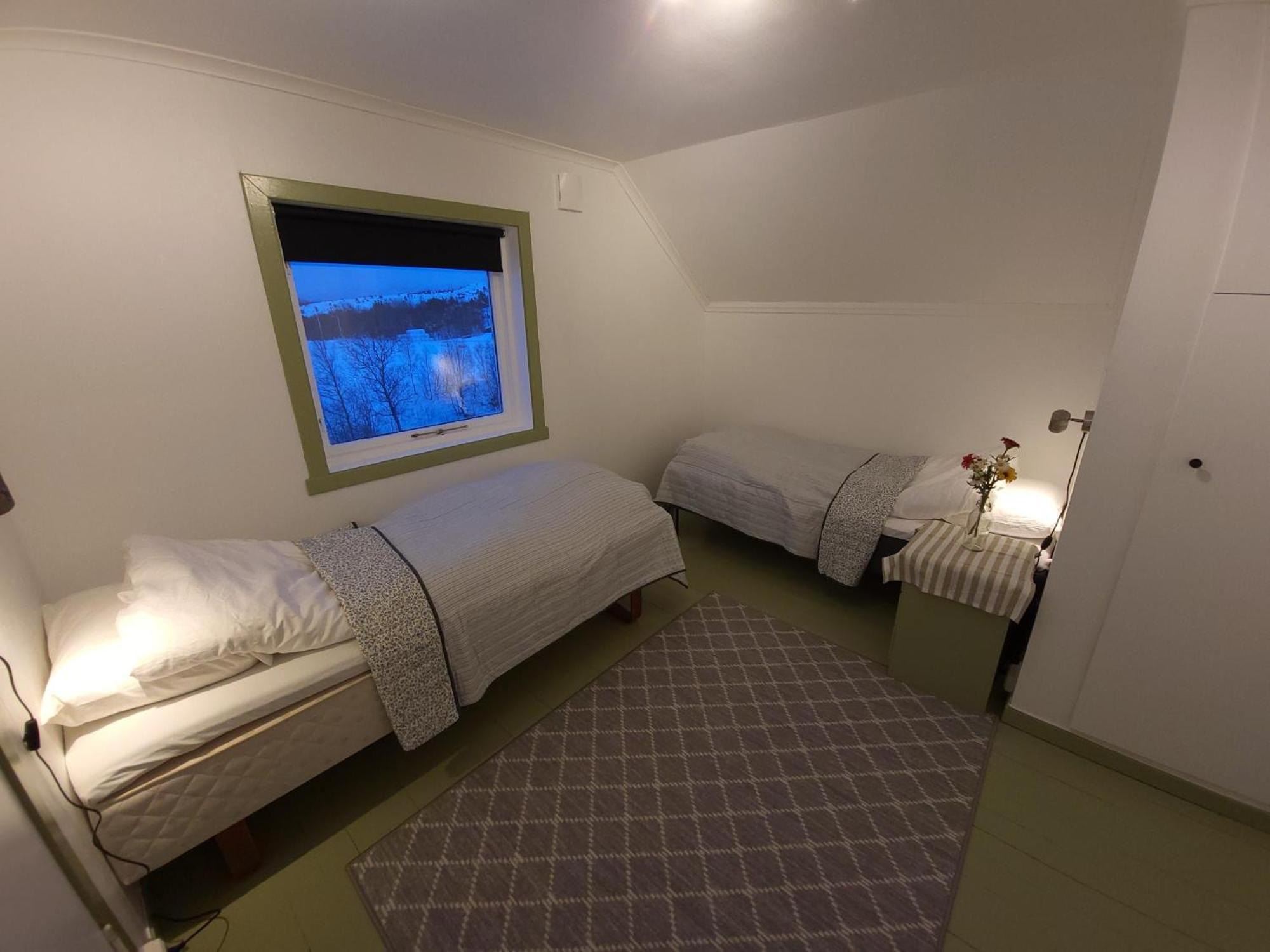 Paul'S House Villa Saltstraumen Luaran gambar