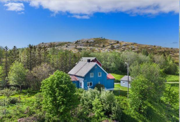 Paul'S House Villa Saltstraumen Luaran gambar