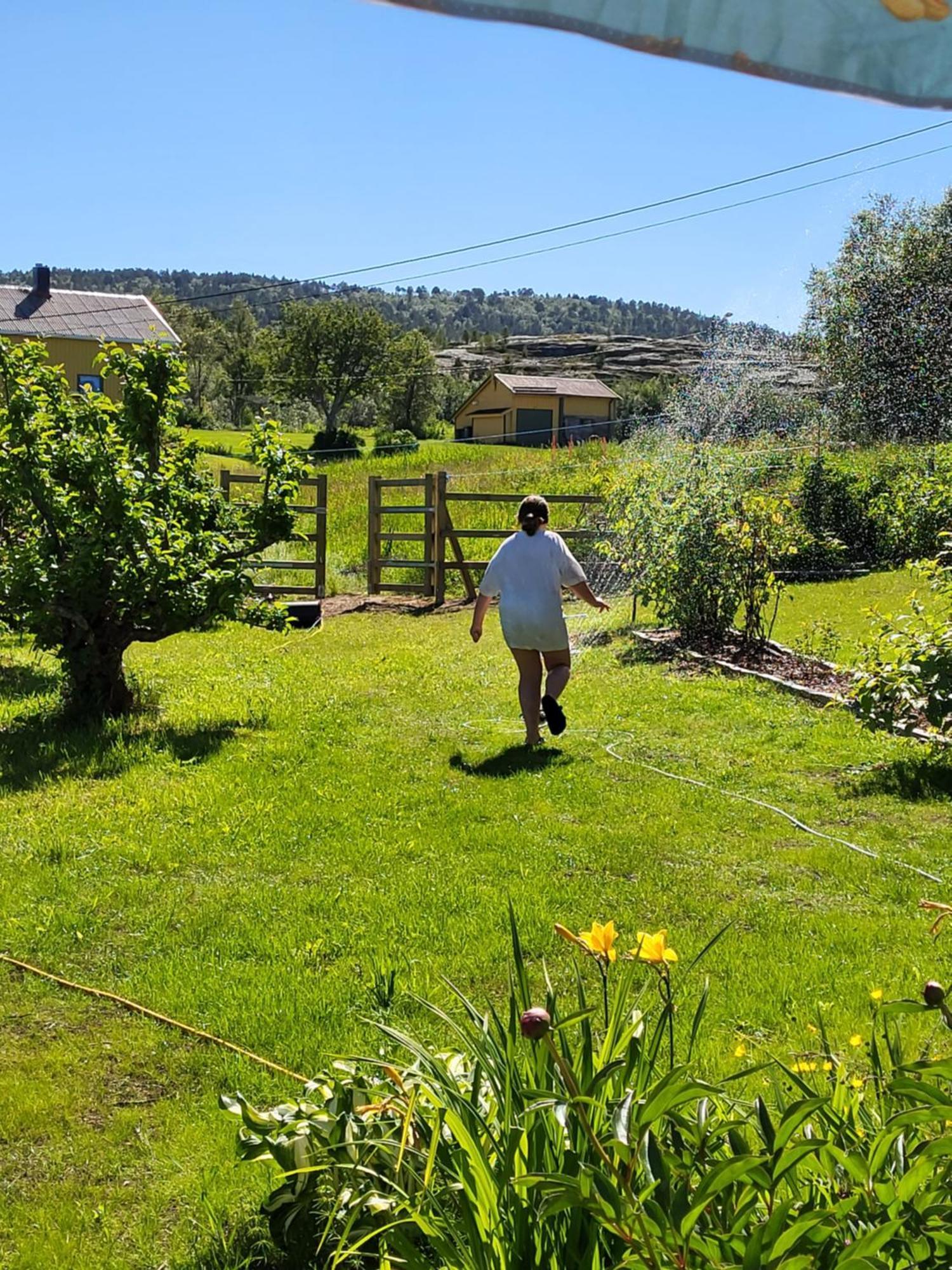 Paul'S House Villa Saltstraumen Luaran gambar