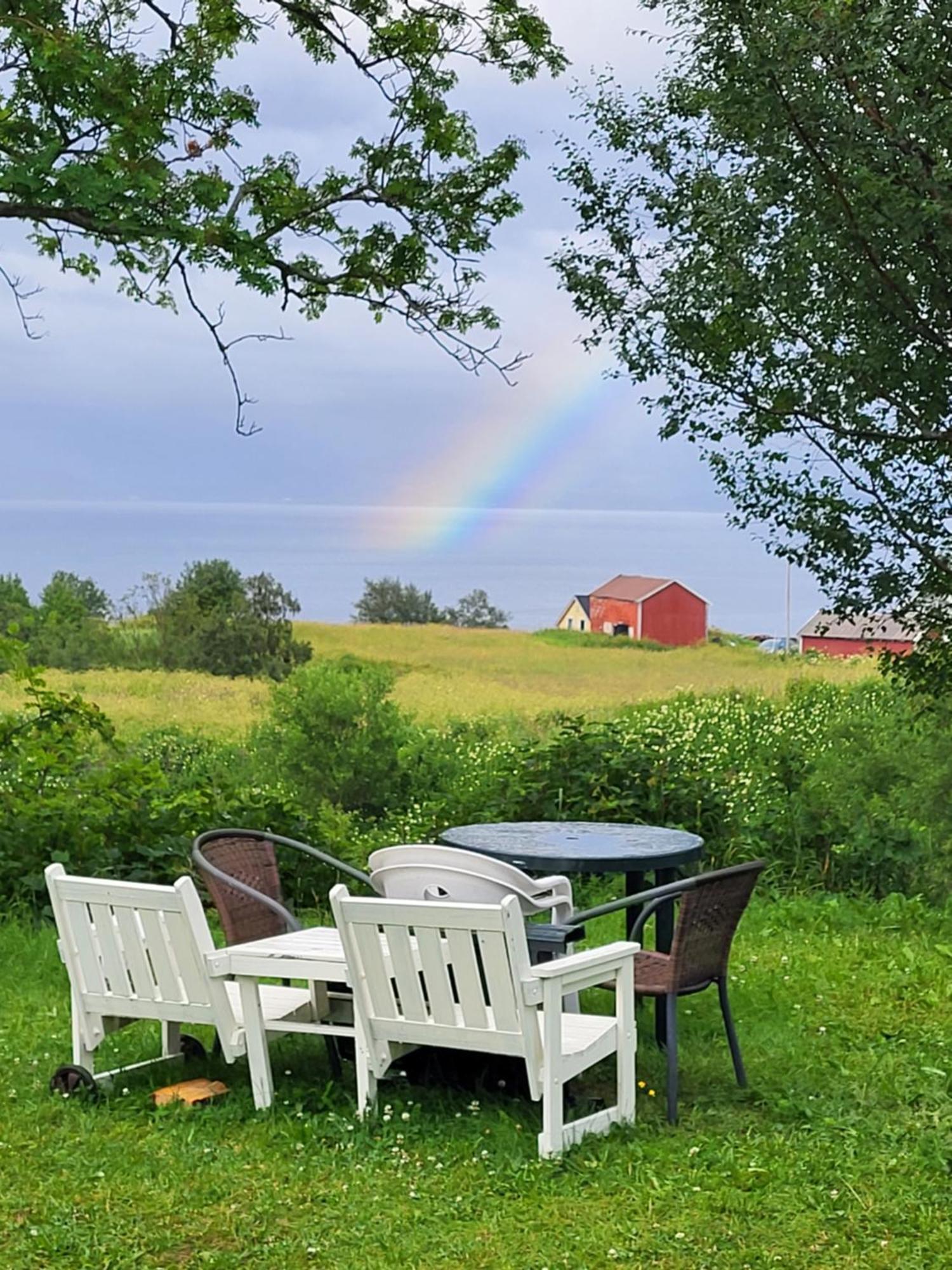 Paul'S House Villa Saltstraumen Luaran gambar
