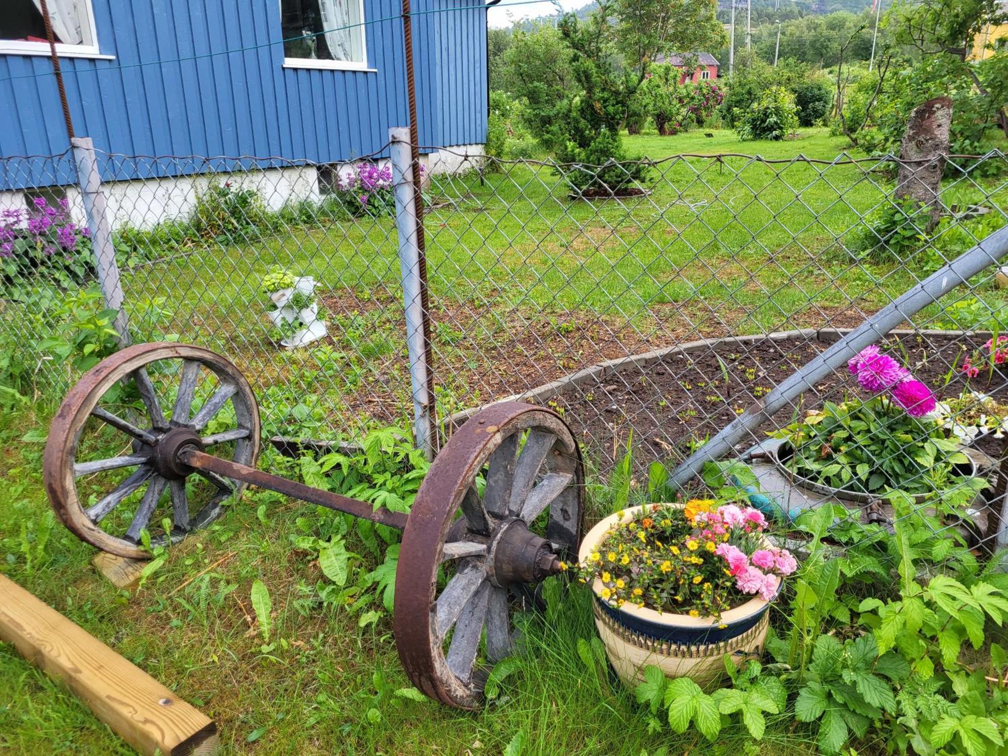 Paul'S House Villa Saltstraumen Luaran gambar
